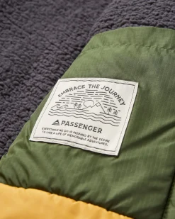 Tasman Recycled 2.0 Long Insulated Jacket - Fir Tree