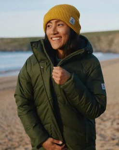 Tasman Recycled 2.0 Long Insulated Jacket - Fir Tree