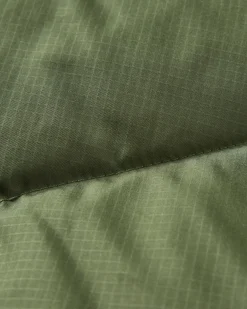 Tasman Recycled 2.0 Long Insulated Jacket - Fir Tree