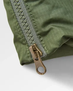 Tasman Recycled 2.0 Long Insulated Jacket - Fir Tree