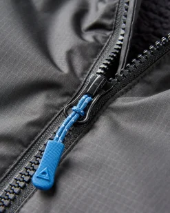 Tempest Recycled Waterproof Changing Robe - Black