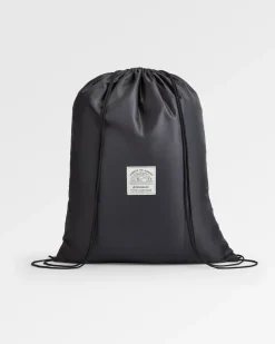 Tempest Recycled Waterproof Changing Robe - Black