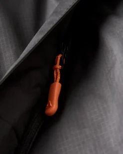 Tempest Recycled Waterproof Changing Robe - Fir Tree/ Black