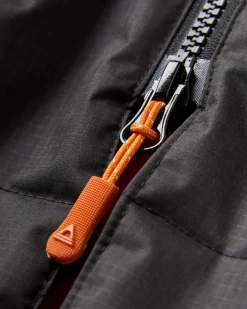 Tempest Recycled Waterproof Changing Robe - Fir Tree/ Black