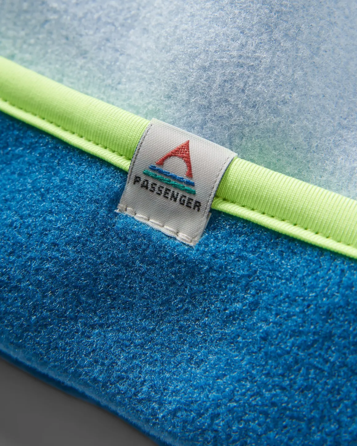 Terra Active Beanie - Gray Blue/Blue Steel