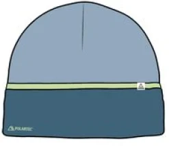 Terra Active Beanie - Gray Blue/Blue Steel