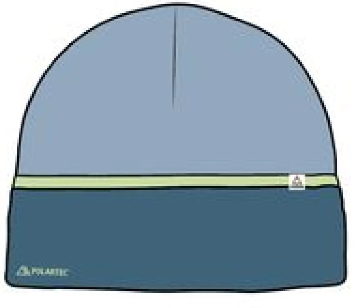 Terra Active Beanie - Gray Blue/Blue Steel