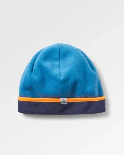 Terra Active Beanie - Rich Navy/Blue Steel