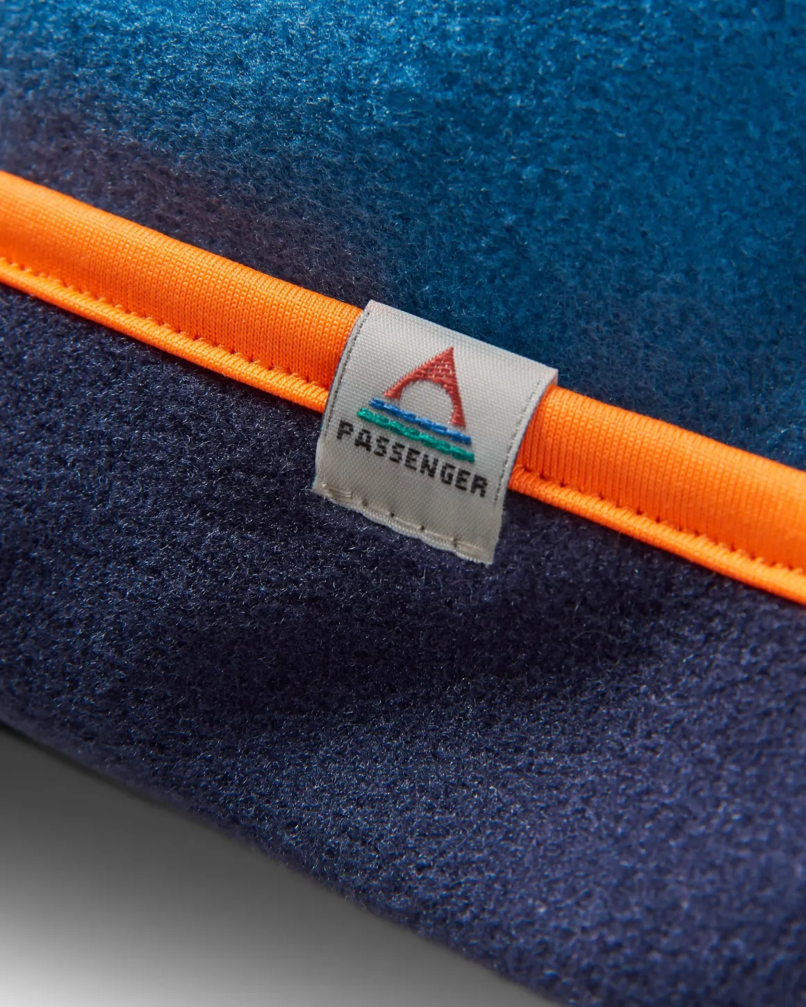 Terra Active Beanie - Rich Navy/Blue Steel