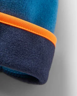 Terra Active Beanie - Rich Navy/Blue Steel