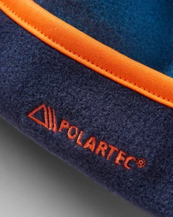 Terra Active Beanie - Rich Navy/Blue Steel
