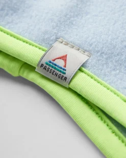 Terra Active Headband - Grey Blue/Blue Steel