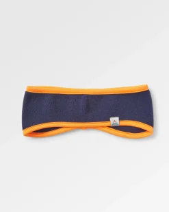 Terra Active Headband - Rich Navy/Blue Steel