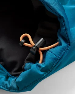 Terrain Insulated Water Resistant Jacket - Corsair Blue/ Apricot