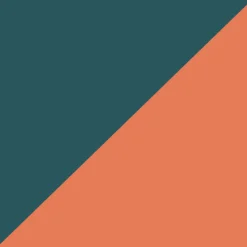 Terrain Insulated Water Resistant Jacket - Corsair Blue/ Apricot