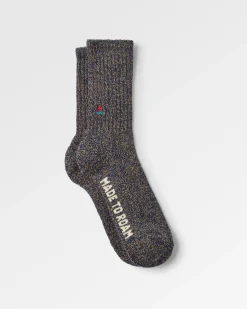 Thorne Heavyweight Socks - Rich Navy