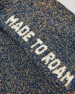 Thorne Heavyweight Socks - Rich Navy