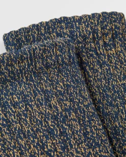 Thorne Heavyweight Socks - Rich Navy