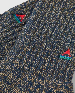 Thorne Heavyweight Socks - Rich Navy