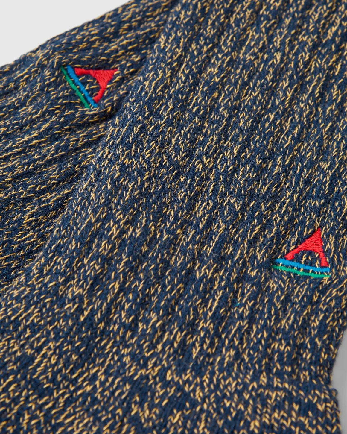 Thorne Heavyweight Socks - Rich Navy