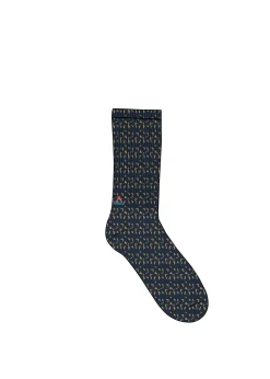 Thorne Heavyweight Socks - Rich Navy