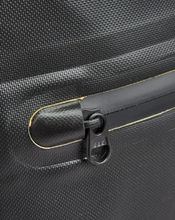 Tide 25 Liter Recycled Dry Bag Backpack - Black