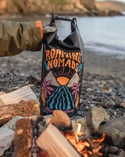 Tide 10L Recycled Dry Bag - Roaming Nomads