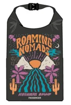 Tide 10L Recycled Dry Bag - Roaming Nomads