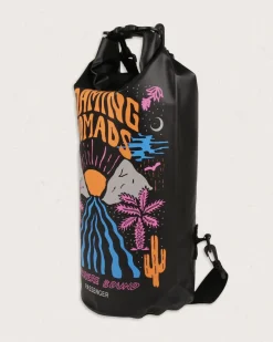 Tide 10L Recycled Dry Bag - Roaming Nomads