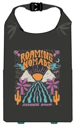 Tide 30L Recycled Dry Bag - Roaming Nomads