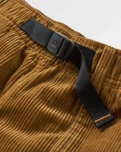 Topanga Cord Short - Tapenade