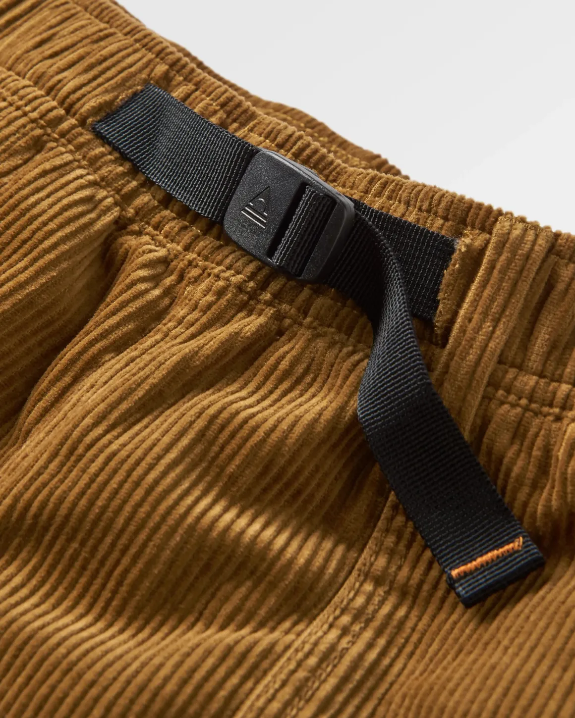 Topanga Cord Short - Tapenade