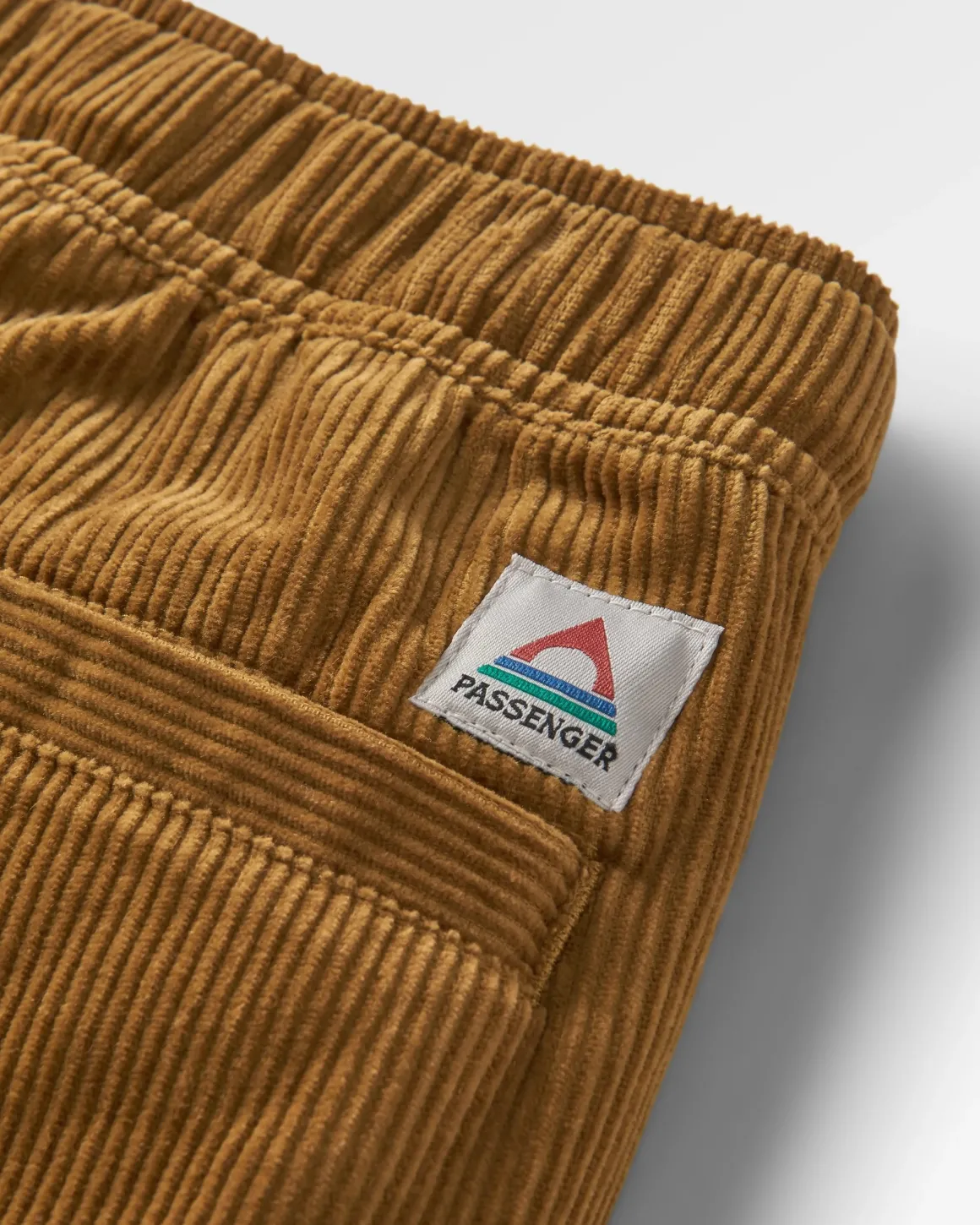 Topanga Cord Short - Tapenade