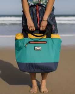 Tote Recycled Cooler Bag - Multi Primary