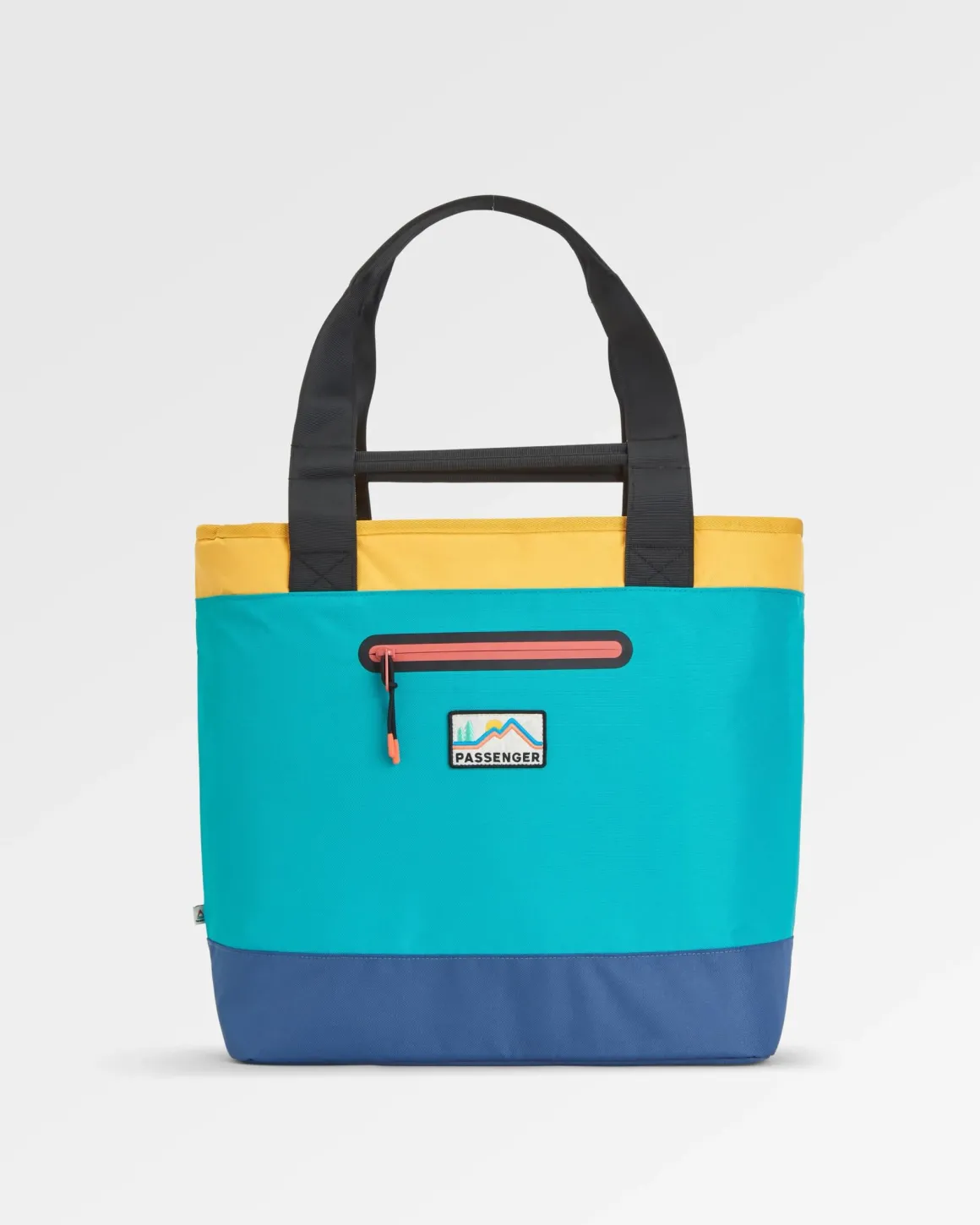 Tote Recycled Cooler Bag - Multi Primary