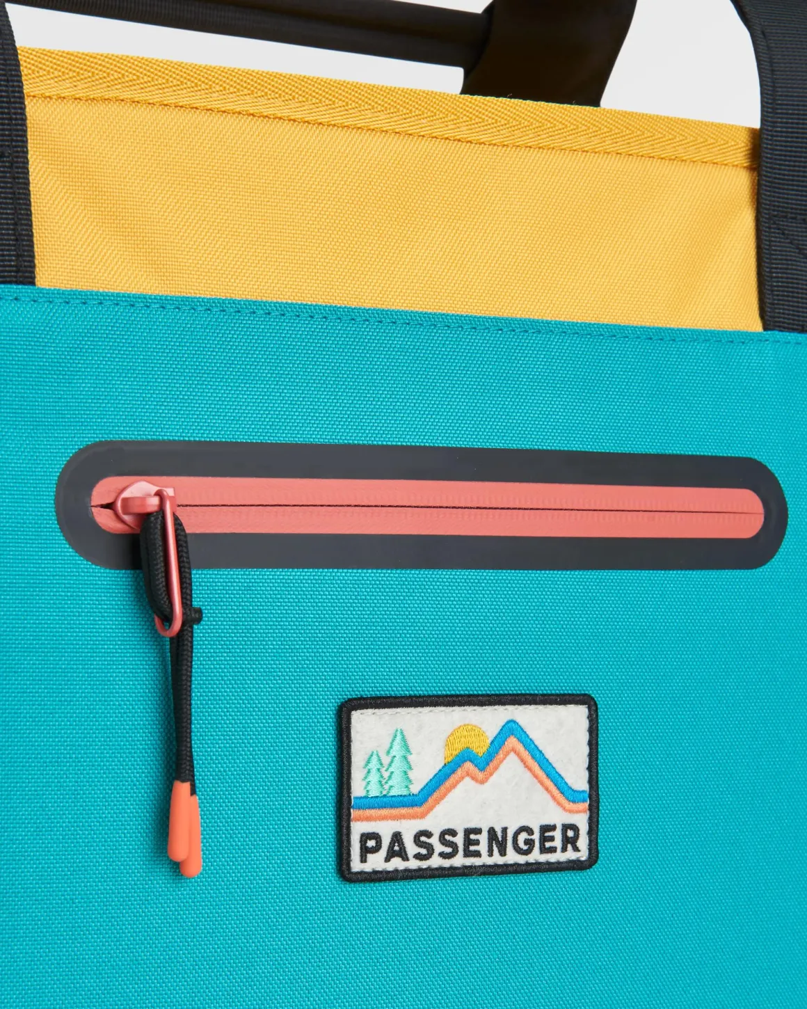 Tote Recycled Cooler Bag - Multi Primary