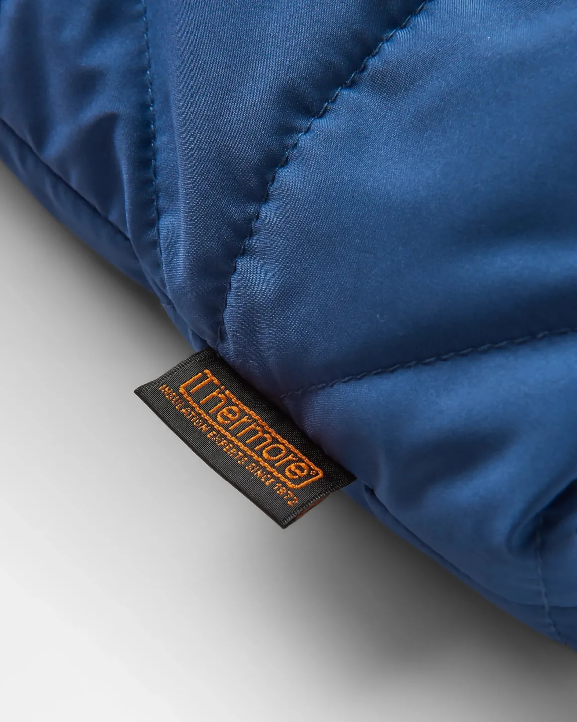 Trace Recycled Insulator 2.0 Pullover - Burnt Orange