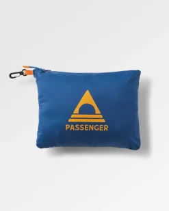 Trace Recycled Insulator 2.0 Pullover - Burnt Orange