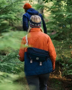 Trace Recycled Insulator 2.0 Pullover - Burnt Orange