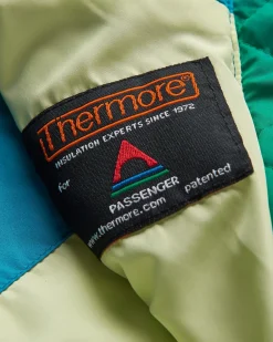 Trace Recycled Insulator 2.0 Pullover - Greenlake