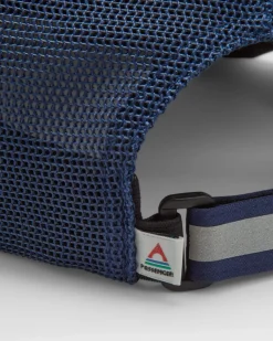 Trail Active Trucker Hat - Rich Navy