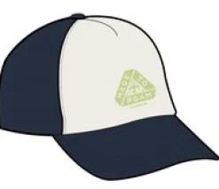 Trail Active Trucker Hat - Rich Navy