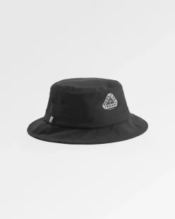Trail Bucket Hat - Black