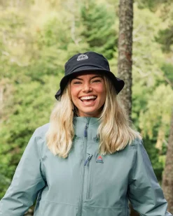 Trail Bucket Hat - Black