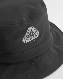 Trail Bucket Hat - Black