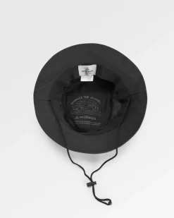 Trail Bucket Hat - Black