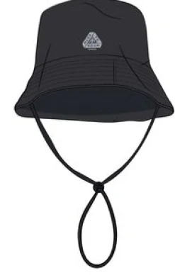 Trail Bucket Hat - Black