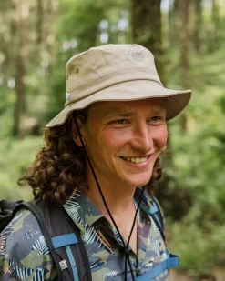 Trail Bucket Hat - Chinchilla Brown