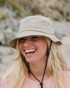 Trail Bucket Hat - Chinchilla Brown