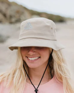 Trail Bucket Hat - Chinchilla Brown